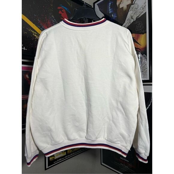 Vintage 90s Real Club De Tenis Barcelona Sweater - Picture 3 of 5
